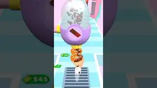 Donut Stack Run Race 3D: Fun & Addictive Doughnut Stacking Challenge | Hyper-Casual Mobile Game