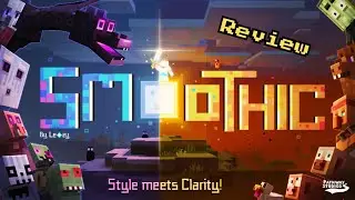 Самый плавный набор Minecraft на сегодняшний день?! ✨| Обзор Smoothic
