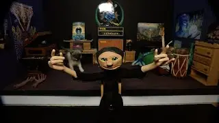 THE INNER WORLD OF EDGAR (STOP MOTION)