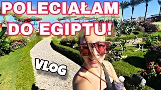 Pierwszy raz SAMA samolotem😱