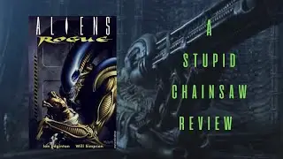 Aliens Rogue Comic Review