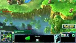 Starcraft 2 Viewer Monobattles: May 8th Game 1