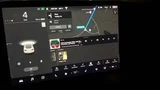 TESLA M3 - 2019.40.50.1- visualization improvements