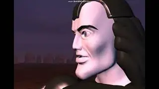 Jeremiah Surd is having a good time in QuestWorld