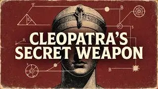 Клеопатра: соблазнение, власть и политические манипуляции