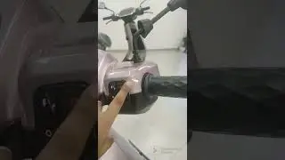 I Take a new scooter Ola S1pro in pink colour # YouTub (Vipu star)
