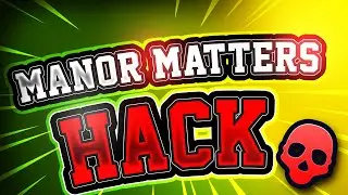 ✅ Manor Matters Hack Guide 2023 ✅ Easy tips to Get Coins 🔥 Work with iOS & Android ✅