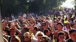 PALMA SOUND SYSTEM @ Free Open Air Lyon
