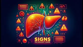 Warning Signs Of An Overloaded Liver - Don't Ignore These Symptoms!