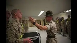 WHAT IS A MARINE CORPS KNIFE HAND???