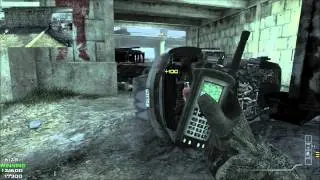 MW3 quick scope pwning