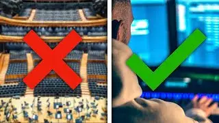 Most Film Music is Fake! #shorts