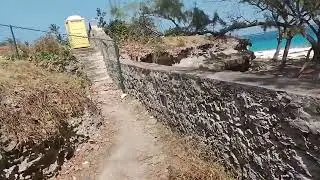 Sam Lords Castle Beach In St. Philip Barbados🏖🇧🇧