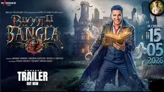 Bhooth Bangla |Concept Trailer | Akshay Kumar| Tabu | Paresh R...