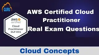 AWS Certified Cloud Practitioner Exam Questions and Answers