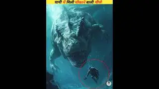 The most dangerous fish and creatures in the water #viral