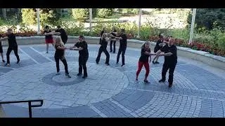 Country Pride Dance Club International Westcoast Swing Rally 2025