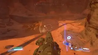 DOOM 2016 Possessed Soldier Glory Kill #2