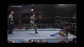 Isaiah Moore vs Stallion Rogers
