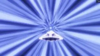 WIP Roblox Hyperspace effect