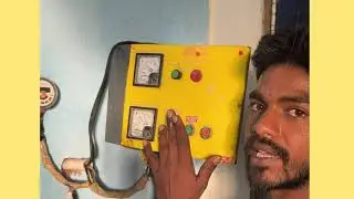 போர் மோட்டார் சாட்டரில் இந்த தவறு இனி செய்யாதீர்கள் #construction #ideas #electrical 
