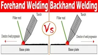 GAS WELDING TECHNIQUE