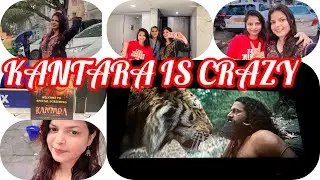 Movie Vlog| Kantara Must watch Movie | 2025 ki Best movie | Mausam hua osm Netaji Chai wale ki ☕️