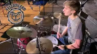 ROUGH LANDING, HOLLY | @yellowcard | DRUM COVER