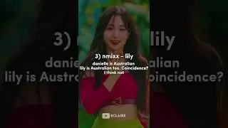 Every single kpop group that COPIED newjeans #kpop #fanculture #kpopshorts #twice #newjeans