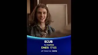 Sľub | už teraz na Voyo a dnes 16. 10. 2025 o 17:55 na Mark&iacute;ze (S02E34)