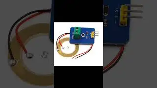 Piezeoresistive sensor module Pin layout. #project #electronics #circuit #diy