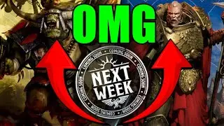 Games Workshop пошла на ЯДЕРНЫЙ лад... САМОЕ БОЛЬШОЕ потрясение Warhammer 40,000 В СЛУЧАЕ ИСТОРИИ: Адептус Кустодес Орки #new40k