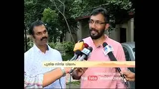 Saji Thomas flight sajixair (Prithviraj and saji- vimanam- Asiaent news Tv )