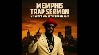 Memphis Trap Sermon, A Sinner&rsquo;s Way Is the Harder Way Love mix by DeMarcus in the Studio