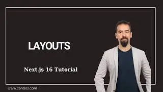 #10 Layouts in Next.js – Build Shared UI with App Router