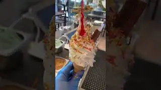 Who invented ice cream?