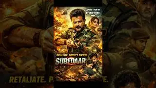 Subedaar Anil Kapoor New Movie 😳😍 #bollywood #shorts #ytshorts