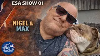 Шоу животных эмоциональной поддержки №1 &mdash; Найджел и Макс