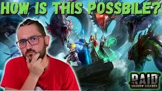 💥 SAME TEAM AS ROTATION 1 SAME DMG? 💥  ROTATION 2 Post-Nerf 1 KEY BRUTAL TEAM | RAID SHADOW LEGENDS