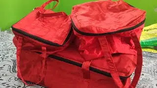 #DIY multipurpose storage kit at home #bag #home #easy 