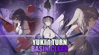Chaos Zero Nightmare -  Dimensional Dawn Stage 10 Yuki