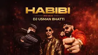 Ricky Rich – Habibi (Deep EDM Remix) | DJ Usman Bhatti | Dark Vibes