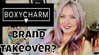 Boxycharm 2021: захват бренда | Что вы думаете | HOT MESS MOMMA MD
