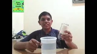 simple science experiment| science with Ayazullah |experiments for kids