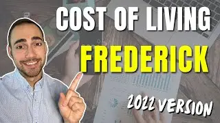 Is Frederick Affordable? | Cost of Living in Frederick Maryland