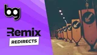 💿 remix redirects