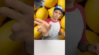 Secret Message Lemon Ink