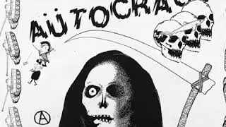 A&uuml;tocracy - Always Anti-Fascist, Forever Rock n Roll (demo 2019)