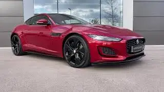 Jaguar F-Type R-Dynamic P450