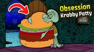 Recap and Explanation Episode the Just One Bite (Spongebob ) Obsession Krabby Patty